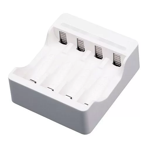 Cargador Beston C8002B AA x 4 Pilas - Imagen 2