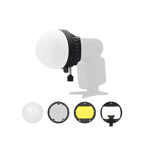 MagDome TRIOPO TR-07 Magnetico + Panal de Abejas y Filtros - Imagen 2