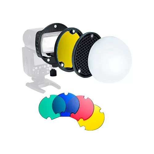 MagDome TRIOPO TR-07 Magnetico + Panal de Abejas y Filtros