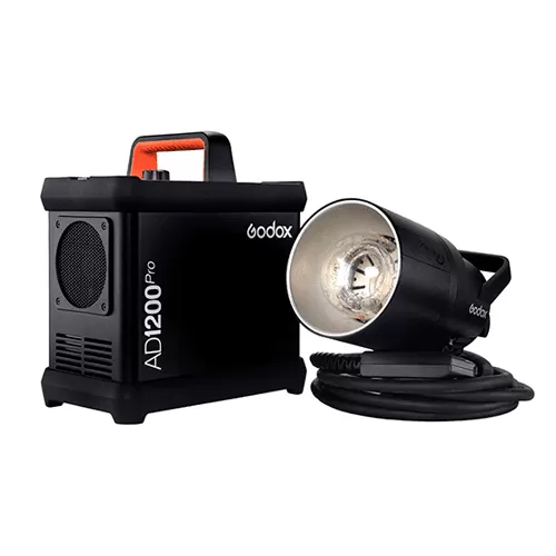 Flash GODOX AD 1200 PRO Sistema de flash a batería - Imagen 2