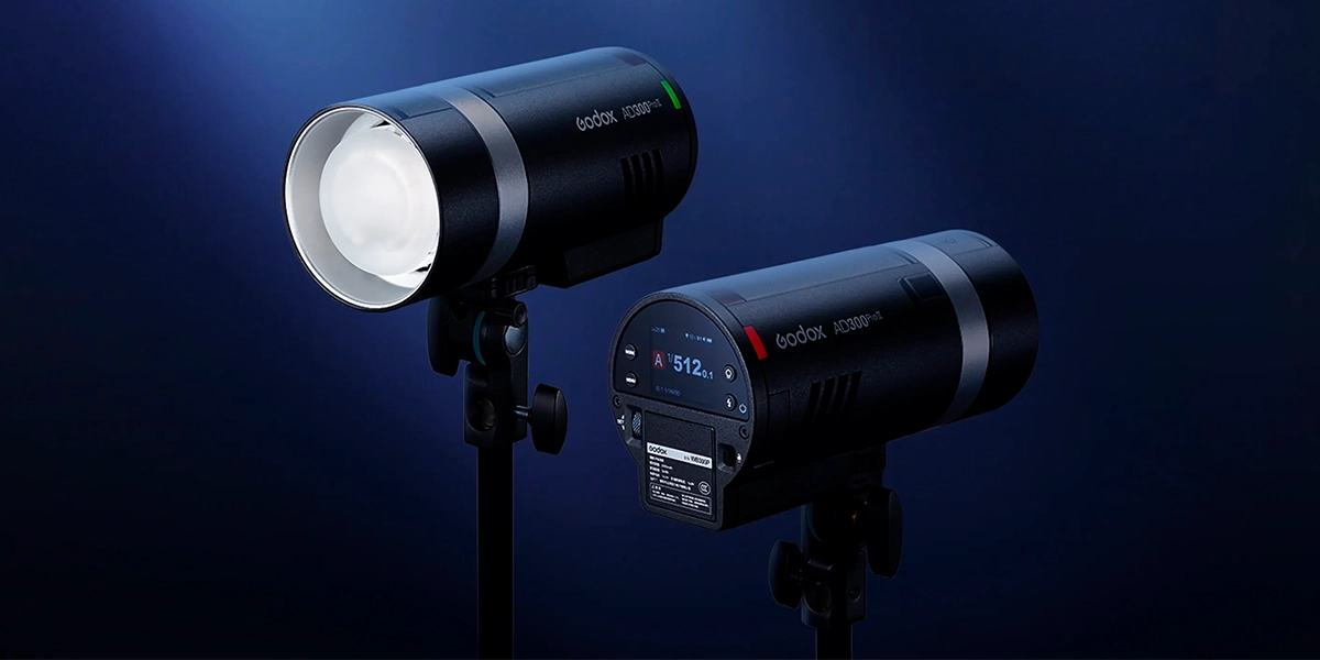 Flash Godox AD300PROII