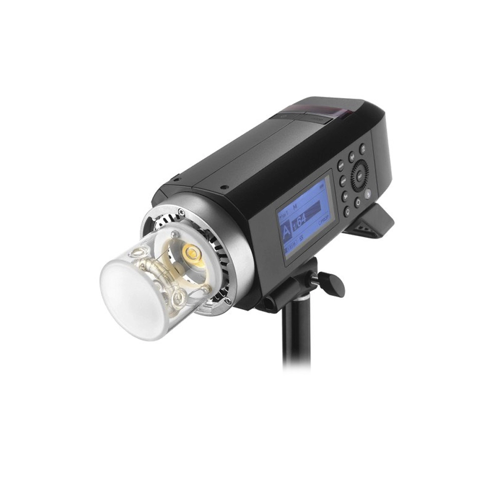 flash godox ad400PRO portátil de 400Ws para estudio y exteriores