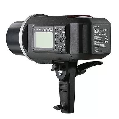 Flash GODOX AD600BM Batería litio - Imagen 2