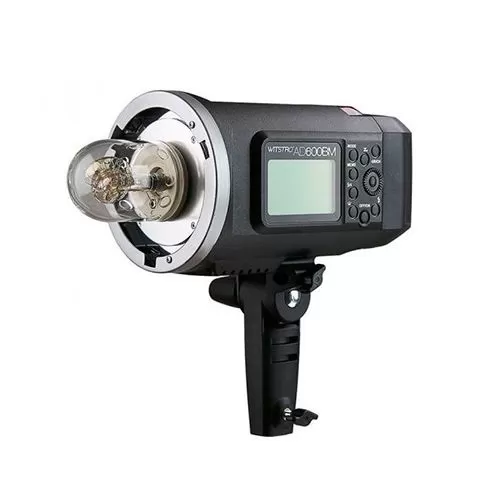 Flash GODOX AD600BM Batería litio