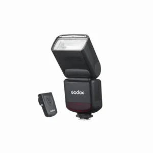 Flash GODOX SpeedLite TT520III + Radio Disparador