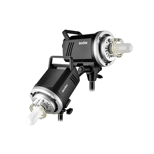 Kit de Estudio GODOX MS300V-F (2 Flash) - Imagen 2