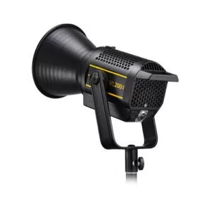 Led GODOX VL200II para video con Montura Bowens