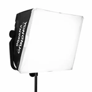 Led Yongnuo YN9000 Bi-color + SoftBox + Adaptador AC + Control