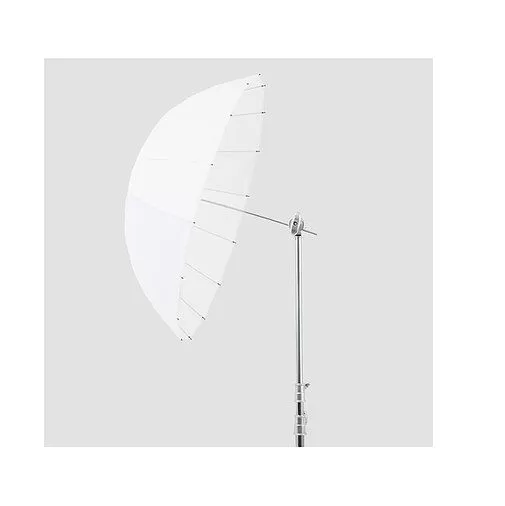 Sombrilla Parabólica GODOX UB-105 Translúcida + Difusor - Imagen 2