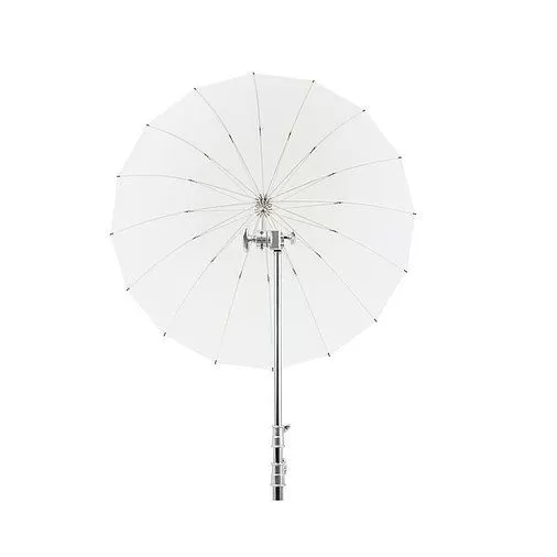 Sombrilla Parabólica GODOX UB-105 Translúcida + Difusor