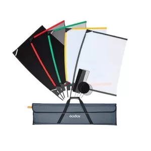 Scrim Flag GODOX SF6090 Kit de Banderas