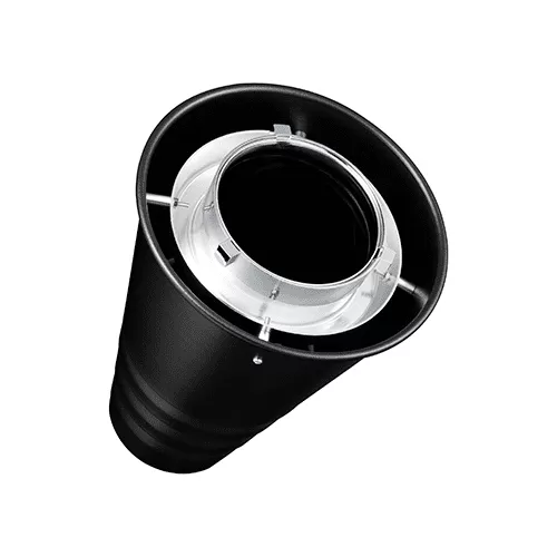 Snoot GODOX SN-05 PRO LIGHT SHAPERS (3.1 in) - Imagen 2
