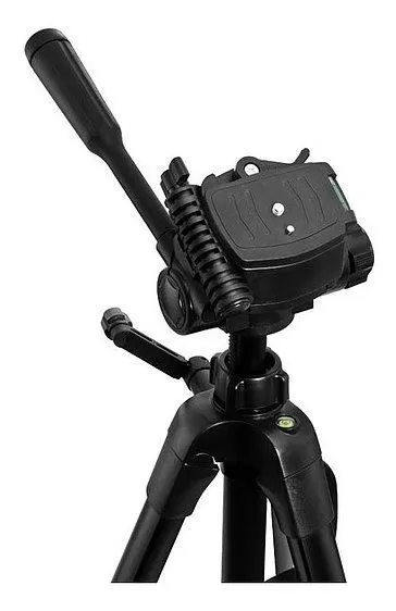 Trípode Weifeng WT-3520 140cm + Estuche - Imagen 2