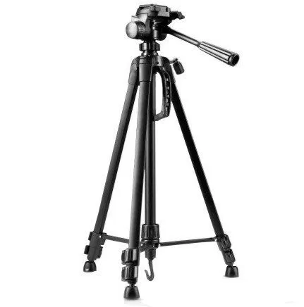 Trípode Weifeng WT-3540 157cm + Estuche