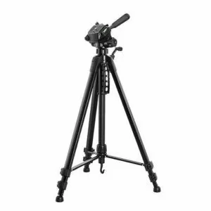 Trípode Weifeng WT-3560 167cm + Estuche
