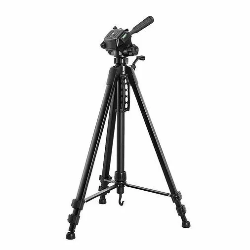 Trípode Weifeng WT-3560 167cm + Estuche