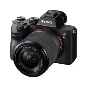 Cámara Sony Alpha A7 III, Sony Alpha A7 III