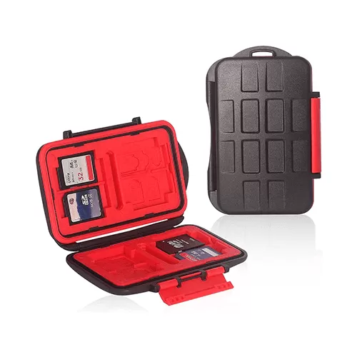 Estuche LYNCA para Tarjeta de Memoria KH8S - Imagen 4