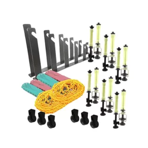 Soporte para Fondos fotográficos x 6 Puestos Enrollables