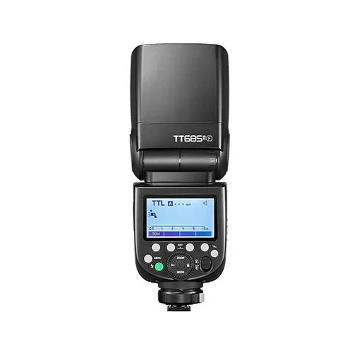 Flash GODOX Speedlite TT685II TTL/HSS para Fuji