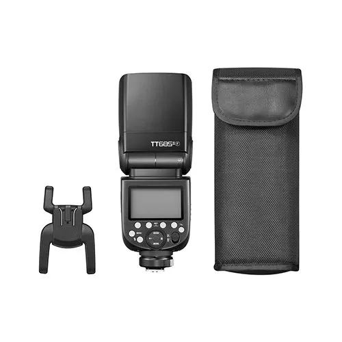 Flash GODOX Speedlite TT685II TTL/HSS para Fuji - Imagen 2