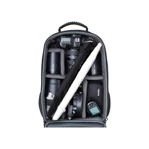 Kit Godox AD100 Pro 2-Flash y Accesorios para Fotografía Profesional - Imagen 2