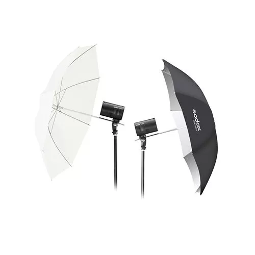 Kit Godox AD100 Pro 2-Flash y Accesorios para Fotografía Profesional