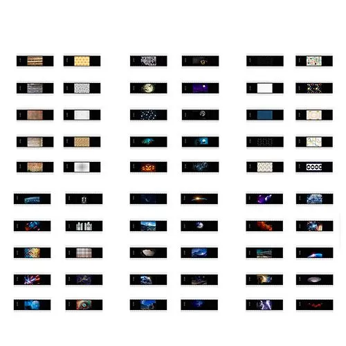 Kit de Proyeccion GODOX AK-R21 + 60 Dispositivas + AK-R25 para Speedlite - Imagen 2