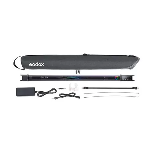 Barra de Luz Led RGB GODOX TL60 a todo color - Recargable - Imagen 2