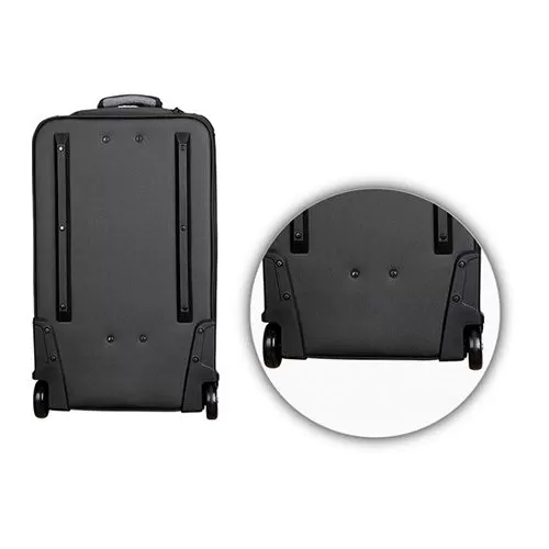 Estuche de Transporte GODOX CB-51 con ruedas, con capacidad para 3 luces y accesorios - Imagen 2