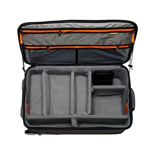 Estuche de Transporte GODOX CB-51 con ruedas, con capacidad para 3 luces y accesorios - Imagen 3