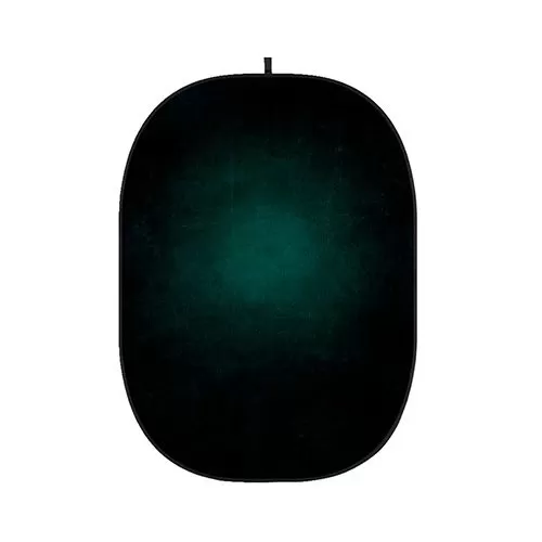 Fondo Plegable GODOX CBA-TA0003, Textura abstracta Verde