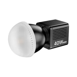 LED ULANZI LT028 40W, Bi-Color, Recargable, Ultra compacta