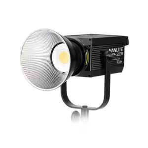 Led NANLITE FS-300B Bicolor, Bluetooth 2.4G, montaje Bowens