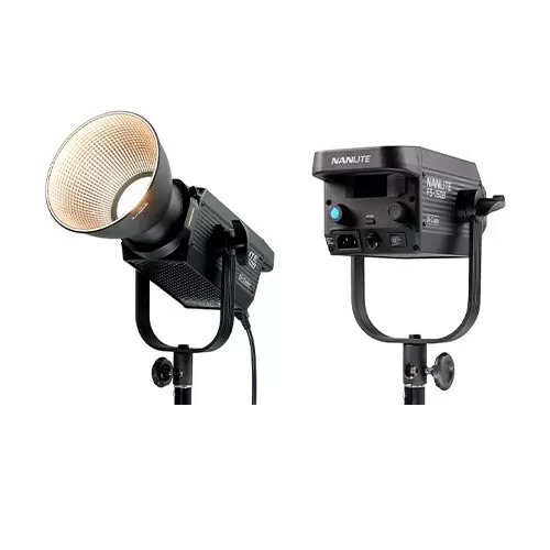 Kit Led NANLITE FS-150B, Dos cabezas de luz continua - Imagen 4