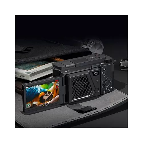 Ventilador ULANZI de refrigeración Inteligente para cámara, montaje magnético - Imagen 4