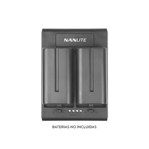 Convertidor NANLITE V-Mount a batería NP-F (BT-BA-SNP/V) - Imagen 4