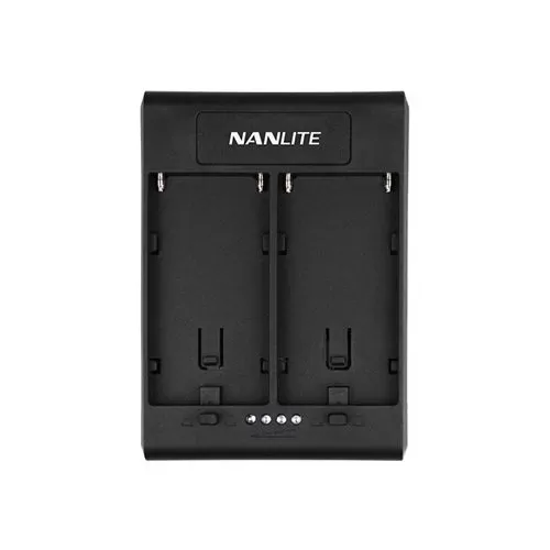 Convertidor NANLITE V-Mount a batería NP-F (BT-BA-SNP/V)