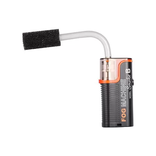 Maquina de Humo portatil SMOKE B Recargable + control remoto - Imagen 4