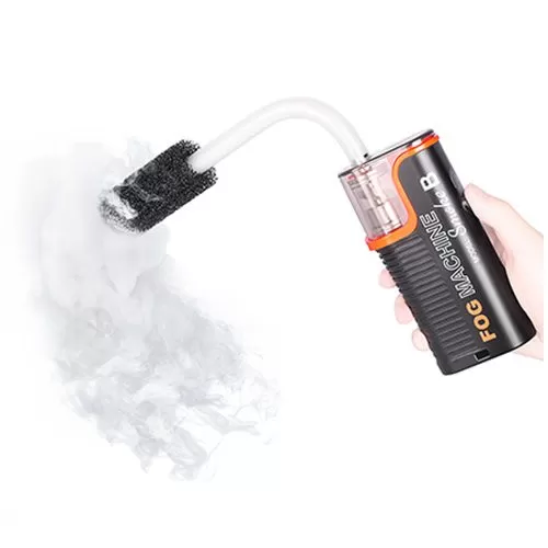 Maquina de Humo portatil SMOKE B Recargable + control remoto