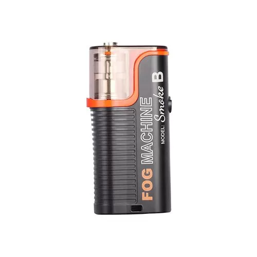 Maquina de Humo portatil SMOKE B Recargable + control remoto - Imagen 3