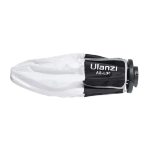 Difusor Linterna Ulanzi AS-L30 Mini Bowens, Difusor Ulanzi, Difusor portátil