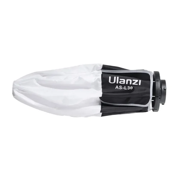 Difusor Linterna Ulanzi AS-L30 Mini Bowens, Difusor Ulanzi, Difusor portátil
