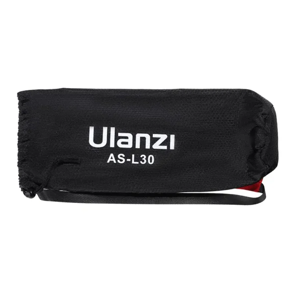 Difusor Linterna Ulanzi AS-L30 Mini Bowens, Difusor Ulanzi, Difusor portátil