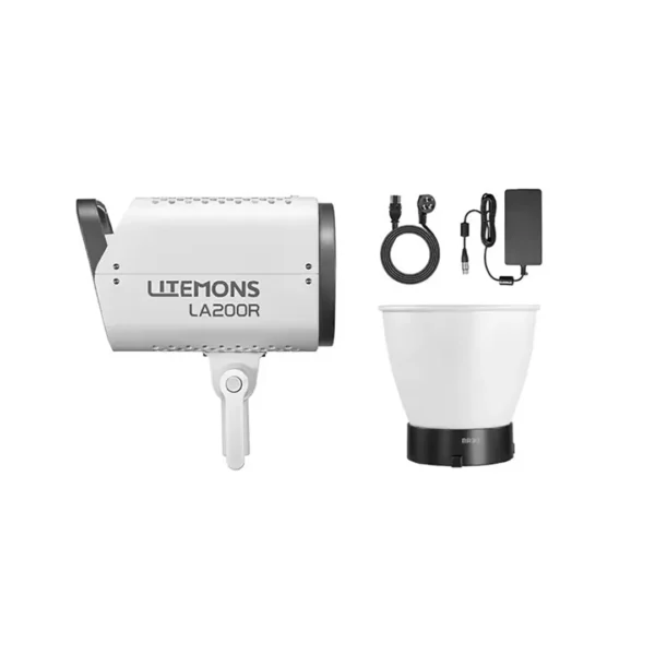Godox Litemons LA200R, Luz Led RGB, Luz Continua RGB, Luces para creadores de Contenido, Litemons, Godox