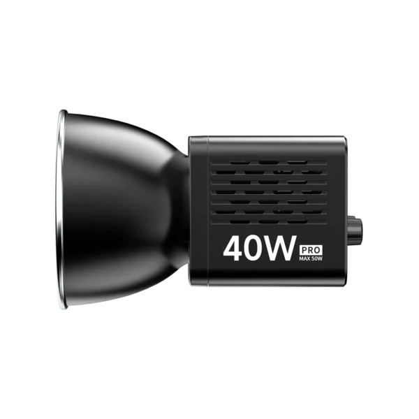 LED Ulanzi 40W Pro Bi-Color, Luz Led Ulanzi, Luz Continua Ulanzi, Luces para creadores de conentido, Ulanzi
