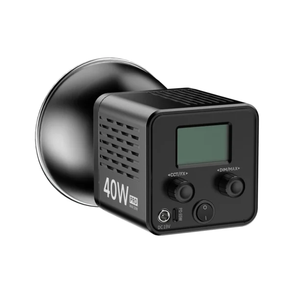 LED Ulanzi 40W Pro Bi-Color, Luz Led Ulanzi, Luz Continua Ulanzi, Luces para creadores de conentido, Ulanzi