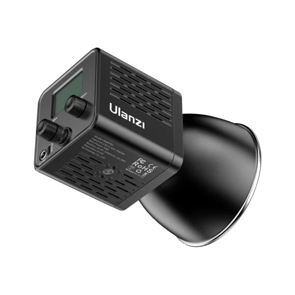 LED Ulanzi 40W Pro Bi-Color, Luz Led Ulanzi, Luz Continua Ulanzi, Luces para creadores de conentido, Ulanzi