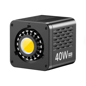 LED Ulanzi 40W Pro Bi-Color, Luz Led Ulanzi, Luz Continua Ulanzi, Luces para creadores de conentido, Ulanzi