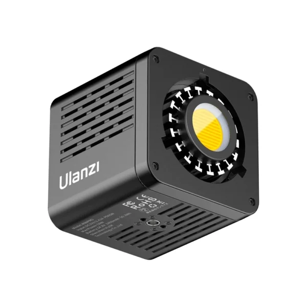 LED Ulanzi 40W Pro Bi-Color, Luz Led Ulanzi, Luz Continua Ulanzi, Luces para creadores de conentido, Ulanzi